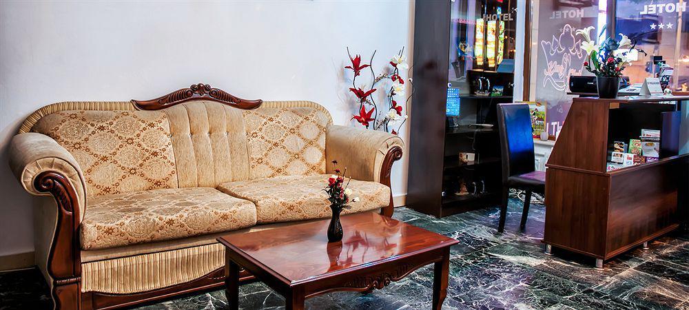Hotel Stars Bucarest